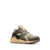 Air Huarache Crater "Cargo Khaki Limestone" sneakers