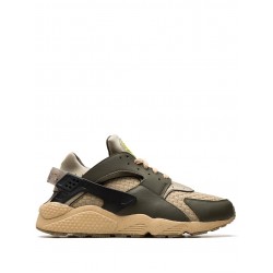 Air Huarache Crater "Cargo Khaki Limestone" sneakers