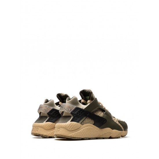 Air Huarache Crater "Cargo Khaki Limestone" sneakers
