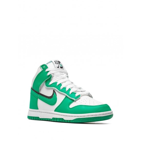 Dunk High "Stadium Green" sneakers