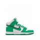 Dunk High "Stadium Green" sneakers