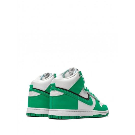 Dunk High "Stadium Green" sneakers