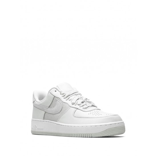 x Slam Jam Air Force 1 Low "White" sneakers