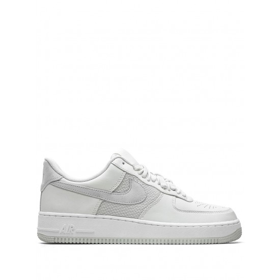 x Slam Jam Air Force 1 Low "White" sneakers
