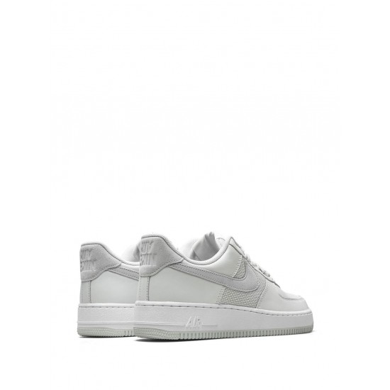 x Slam Jam Air Force 1 Low "White" sneakers