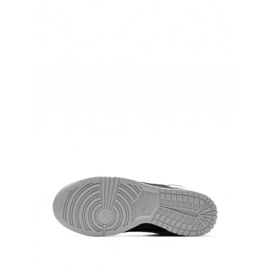 Dunk Low "Reverse Panda" sneakers