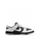 Dunk Low "Reverse Panda" sneakers