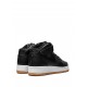 Air Force 1 Mid '07 LX "Black/Gum" sneakers