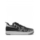 Air Force 1 Crater Flyknit "Black/White" sneakers