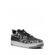Air Force 1 Crater Flyknit "Black/White" sneakers
