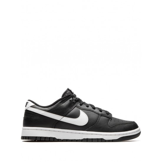 Dunk Low Retro "Black Panda 2.0" sneakers