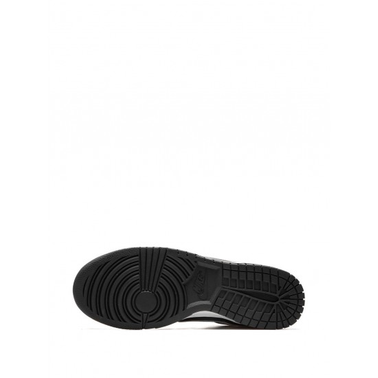 Dunk Low Retro "Black Panda 2.0" sneakers