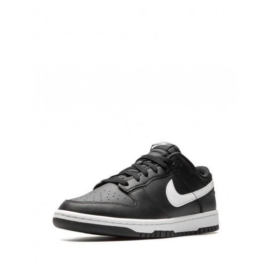 Dunk Low Retro "Black Panda 2.0" sneakers