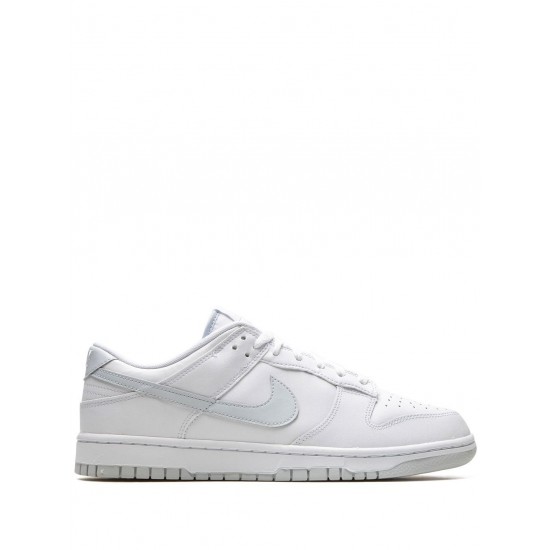 Dunk Low Retro "White/Platinum" sneakers