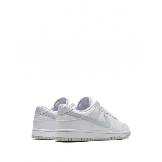 Dunk Low Retro "White/Platinum" sneakers
