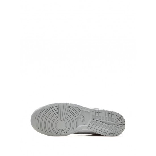 Dunk Low Retro "White/Platinum" sneakers