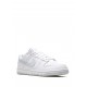 Dunk Low Retro "White/Platinum" sneakers