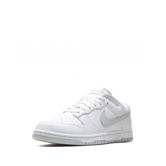 Dunk Low Retro "White/Platinum" sneakers