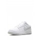 Dunk Low Retro "White/Platinum" sneakers