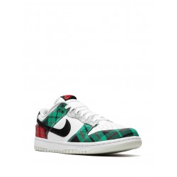 Dunk Low "Tartan Plaid" sneakers