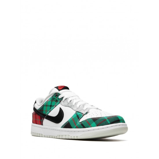 Dunk Low "Tartan Plaid" sneakers