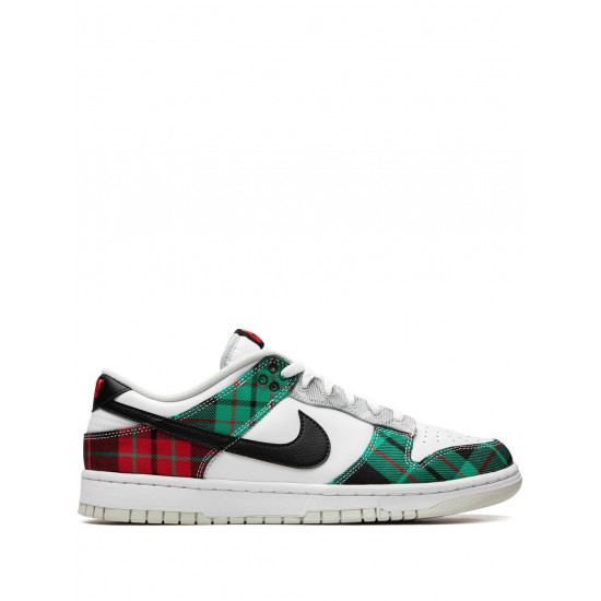 Dunk Low "Tartan Plaid" sneakers