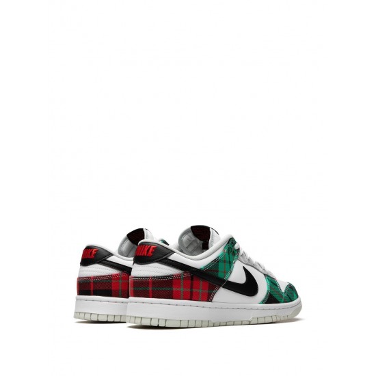 Dunk Low "Tartan Plaid" sneakers