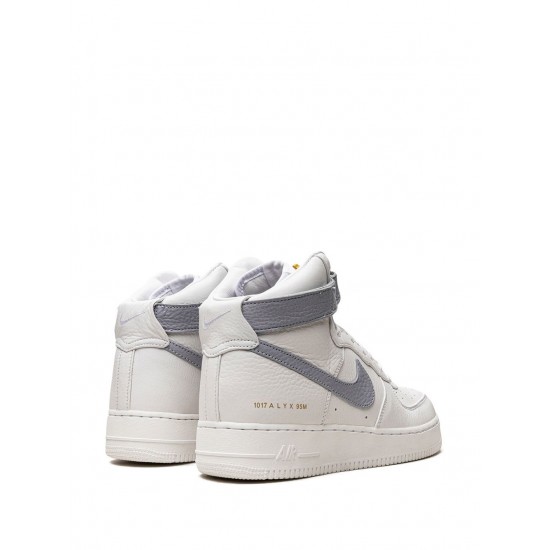 x Alyx Air Force 1 Hi sneakers