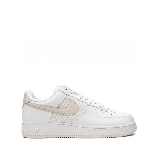 Air Force 1 Low "Grey Cross-stitch" sneakers