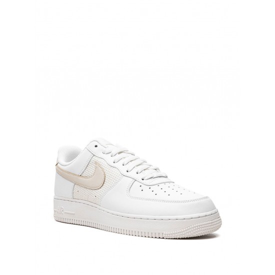 Air Force 1 Low "Grey Cross-stitch" sneakers