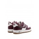 Air Force 1 Low "College Pack - Night Maroon" sneakers