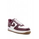 Air Force 1 Low "College Pack - Night Maroon" sneakers