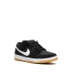 SB Dunk Low Pro "Black Gum" sneakers
