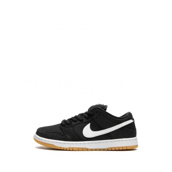 SB Dunk Low Pro "Black Gum" sneakers