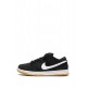 SB Dunk Low Pro "Black Gum" sneakers