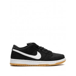 SB Dunk Low Pro "Black Gum" sneakers