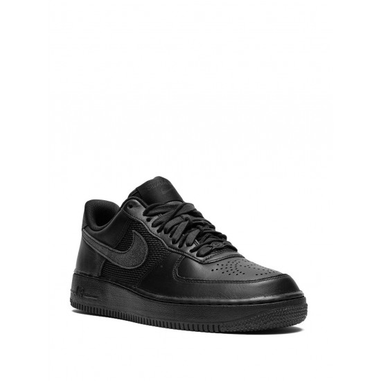 x Slam Jack Air Force 1 Low "Black" sneakers
