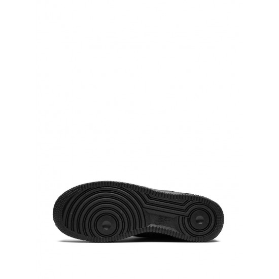 x Slam Jack Air Force 1 Low "Black" sneakers