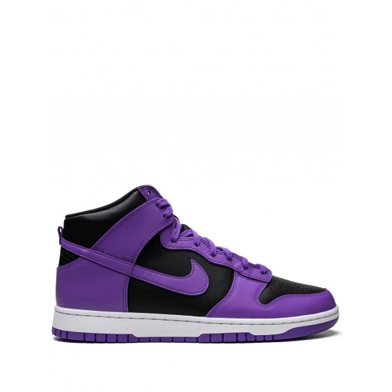 Dunk High "Psychic Purple"" sneakers