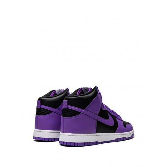 Dunk High "Psychic Purple"" sneakers