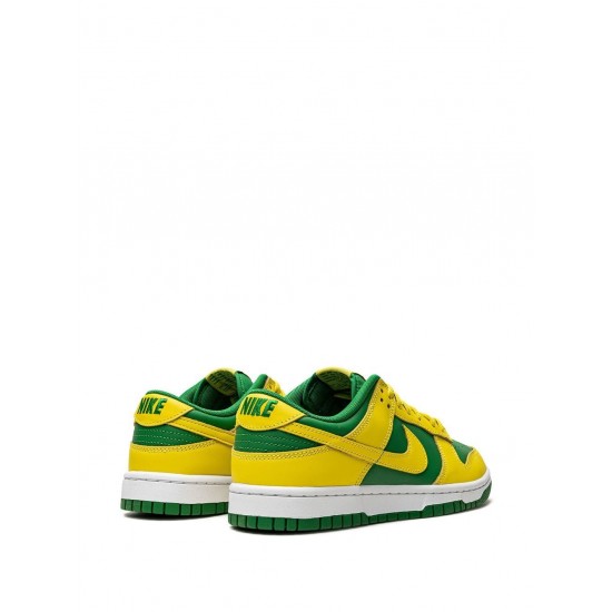 Dunk Low "Reverse Brazil"" sneakers