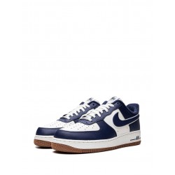 Air Force 1 Low "College Pack Midnight Navy" sneakers