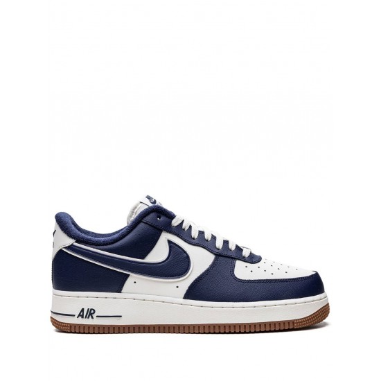 Air Force 1 Low "College Pack Midnight Navy" sneakers