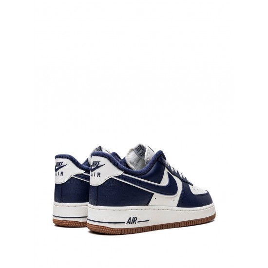 Air Force 1 Low "College Pack Midnight Navy" sneakers