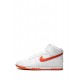 Dunk High "Picante Red" sneakers