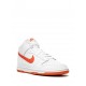 Dunk High "Picante Red" sneakers