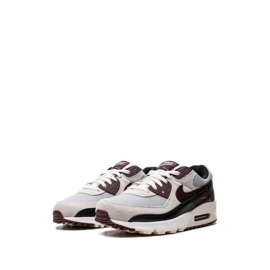 Air Max 90 "Burgundy Crush" sneakers