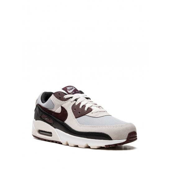 Air Max 90 "Burgundy Crush" sneakers