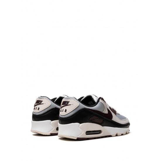 Air Max 90 "Burgundy Crush" sneakers