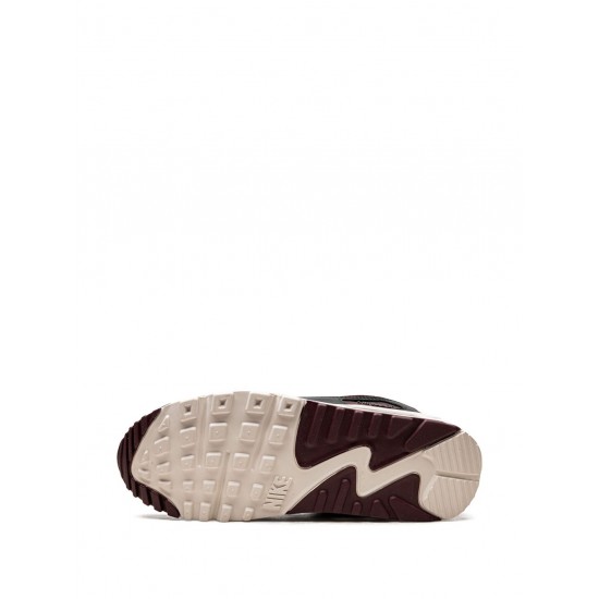 Air Max 90 "Burgundy Crush" sneakers